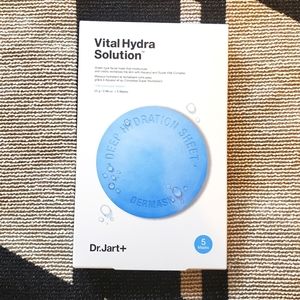 Dr Jart+ Vital Hydra Solution Sheet Masks